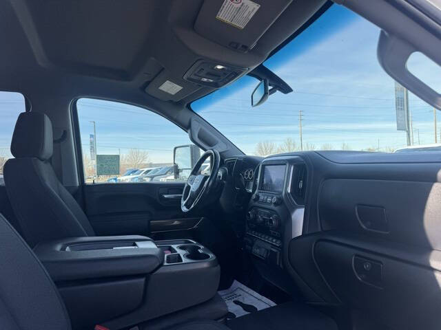 2022 Chevrolet Silverado 3500HD