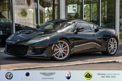 2021 Lotus Evora GT
