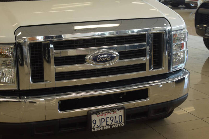 2014 Ford E-Series E-350 SD XLT