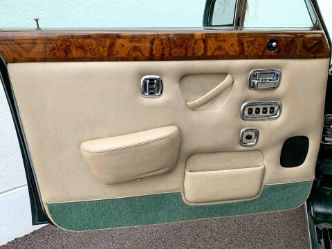 1979 Rolls-Royce Silver Shadow