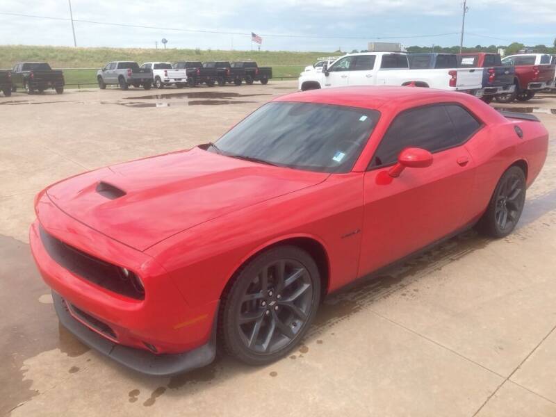2021 Dodge Challenger for sale in Perry, OK