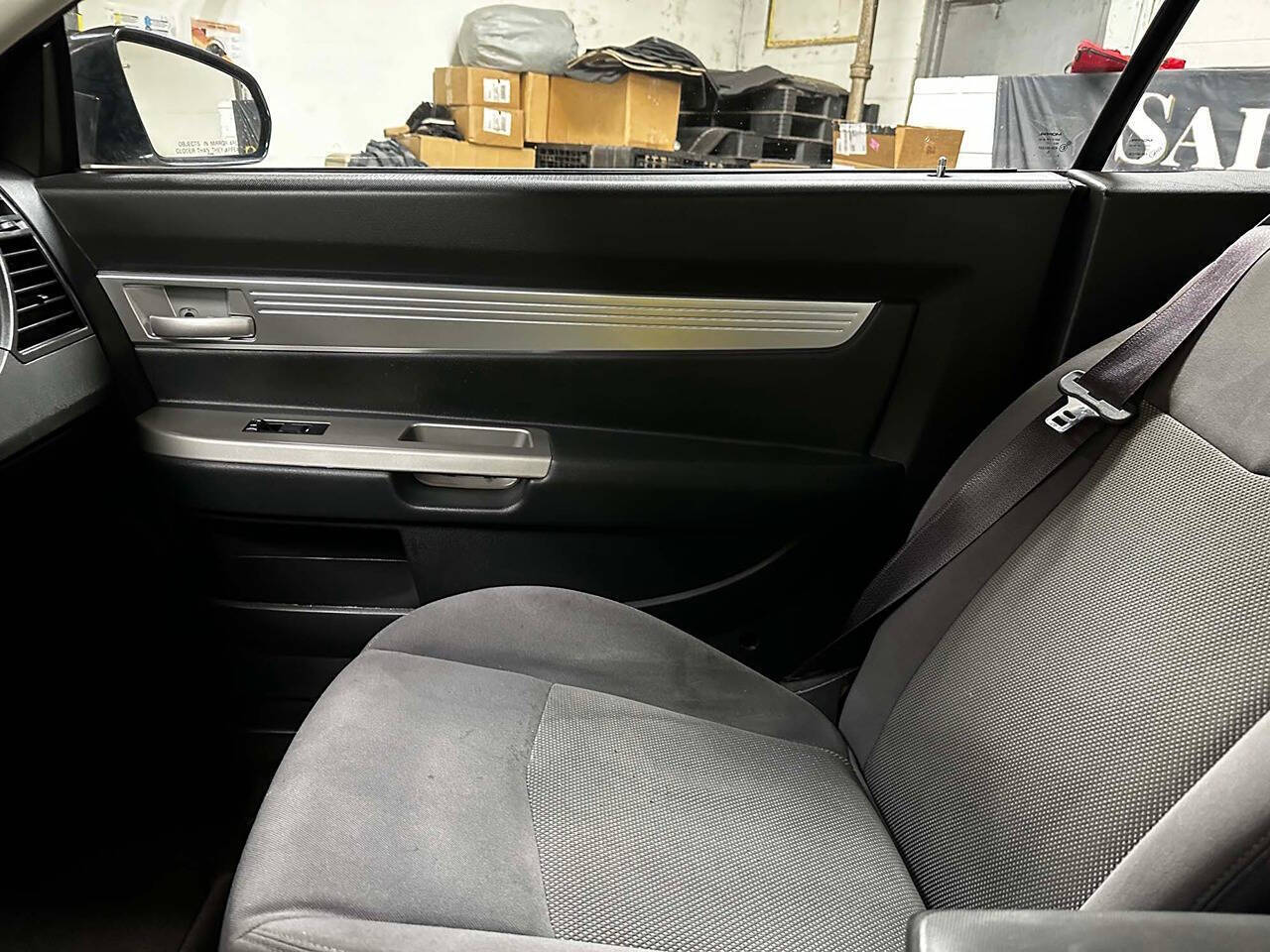 2009 Chrysler Sebring 11
