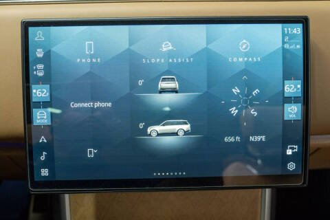 2024 Land Rover Range Rover P615 SV LWB