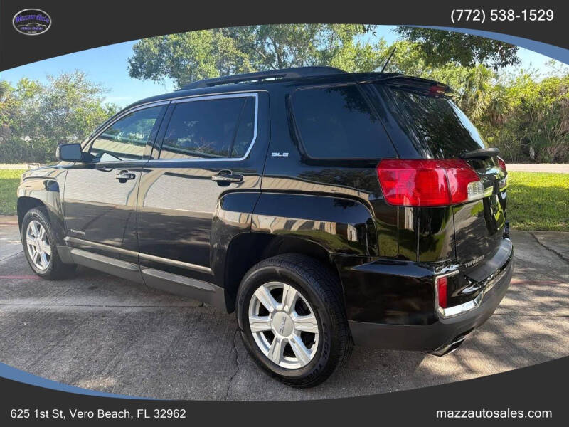 2016 GMC Terrain SLE-2