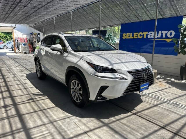 2021 Lexus NX 300