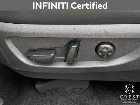 2023 Infiniti QX50 Sensory