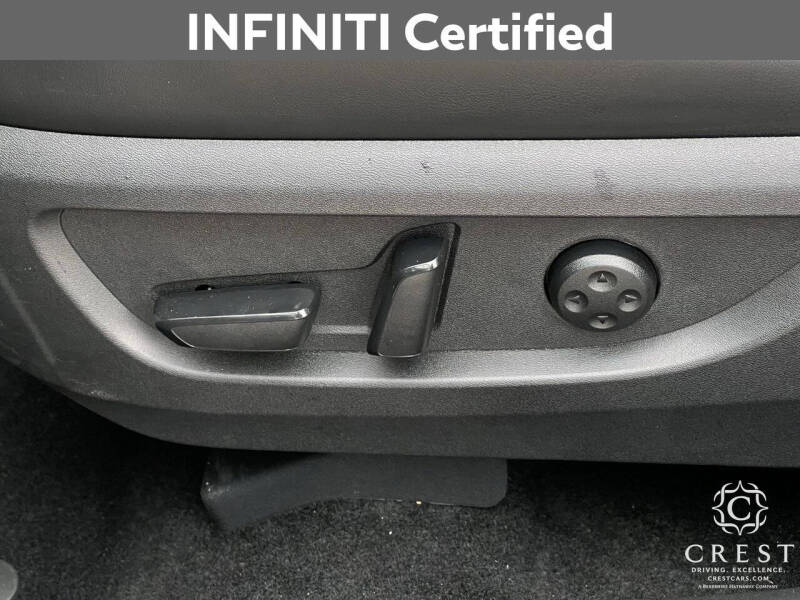 2023 Infiniti QX50 Sensory