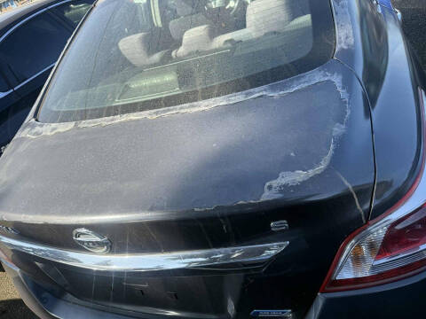 2013 Nissan Altima 2.5 S