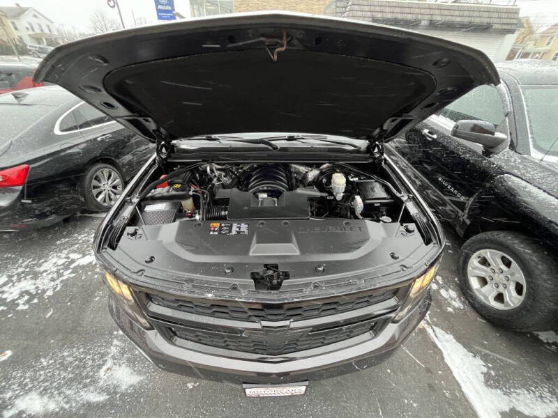 2016 Chevrolet Tahoe LT