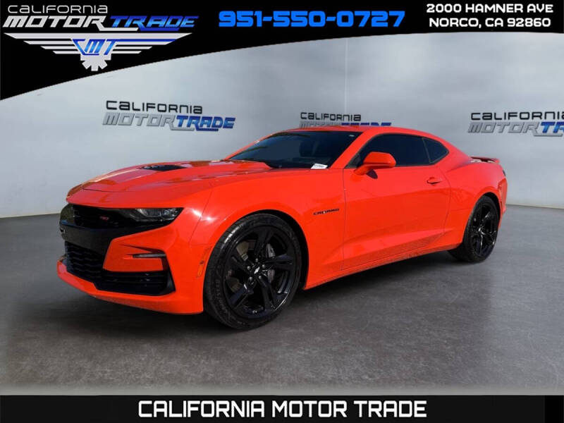2019 Chevrolet Camaro SS