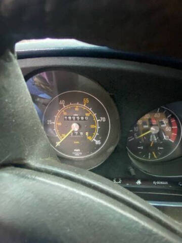 1981 Mercedes-Benz SL-Class