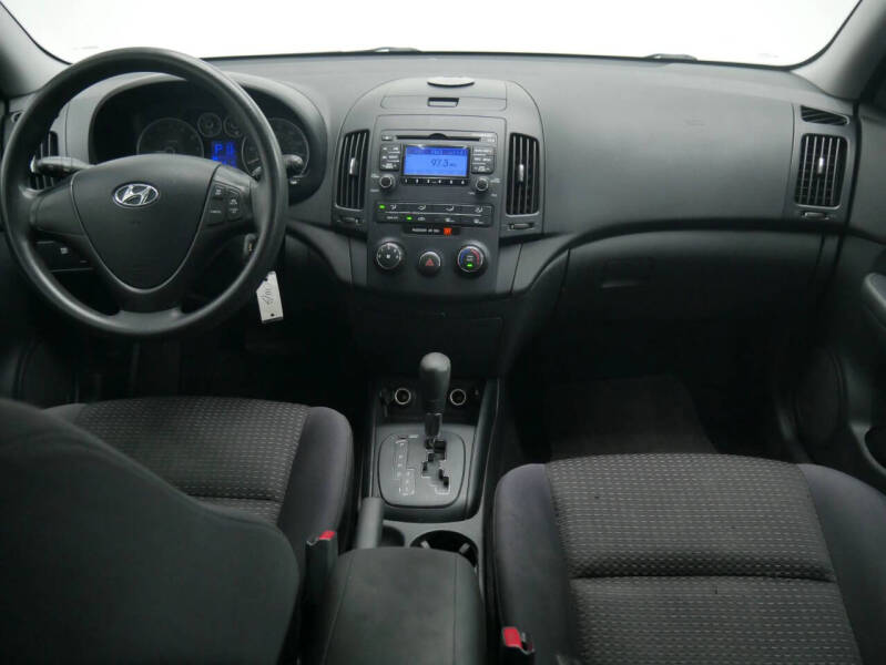 2010 Hyundai Elantra Touring GLS