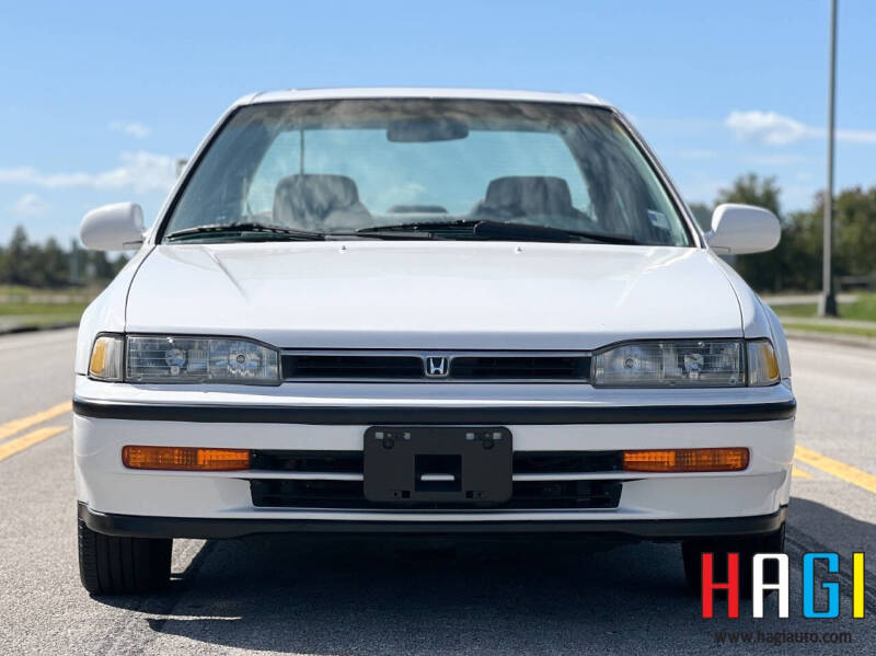 1993 Honda Accord EX