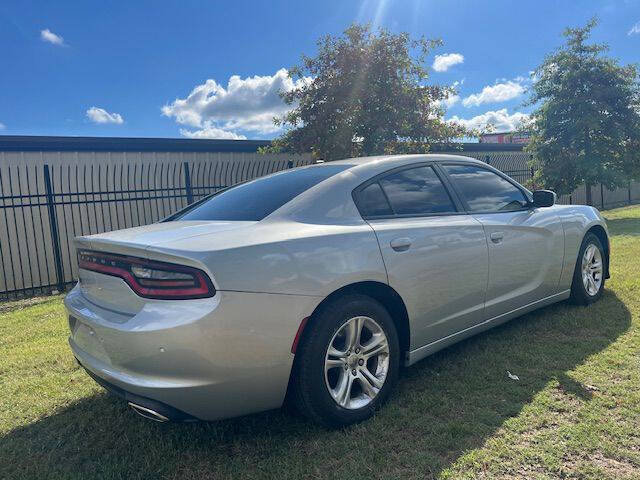 2020 Dodge Charger SXT