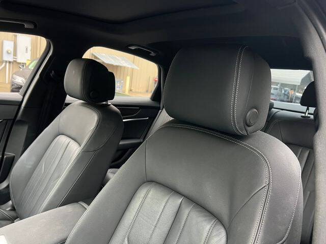 2019 Audi A6 quattro Premium 55 TFSI