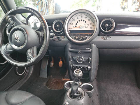 2011 MINI Cooper