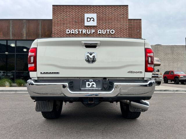 2019 RAM 2500 Laramie