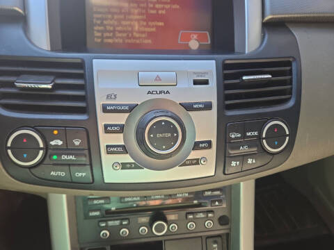 2008 Acura RDX SH-AWD w/Tech