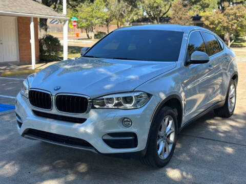 2015 BMW X6 xDrive35i