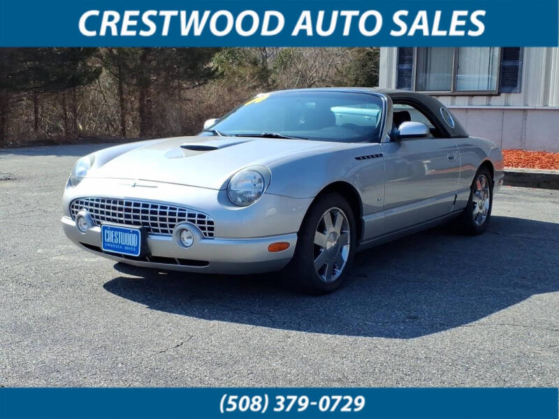 2004 Ford Thunderbird Deluxe