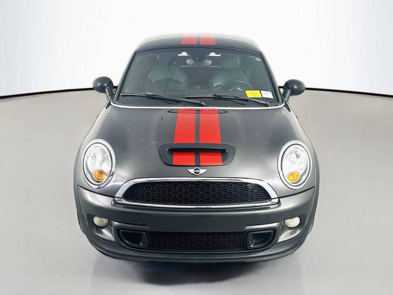 2012 MINI Cooper Coupe S