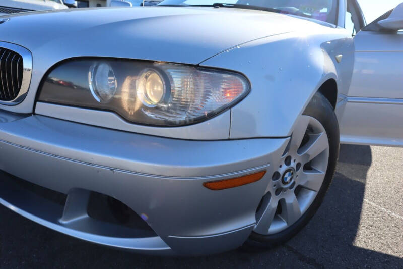 2006 BMW 3 Series 325Ci