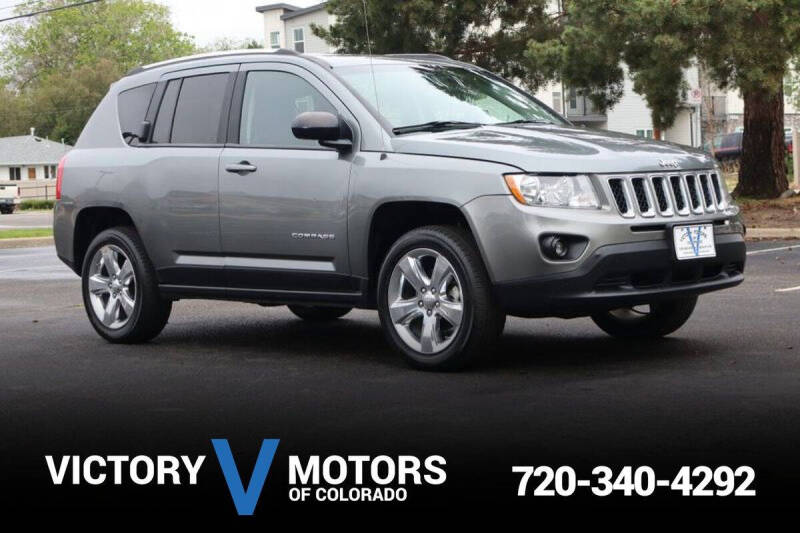 2012 Jeep Compass Limited