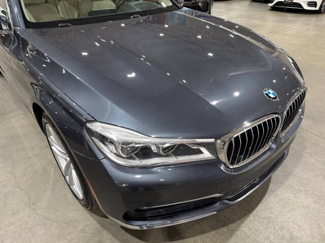 2017 BMW 7 Series