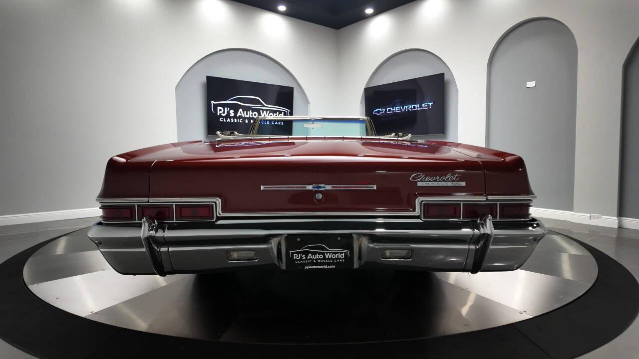1966 Chevrolet Impala 20