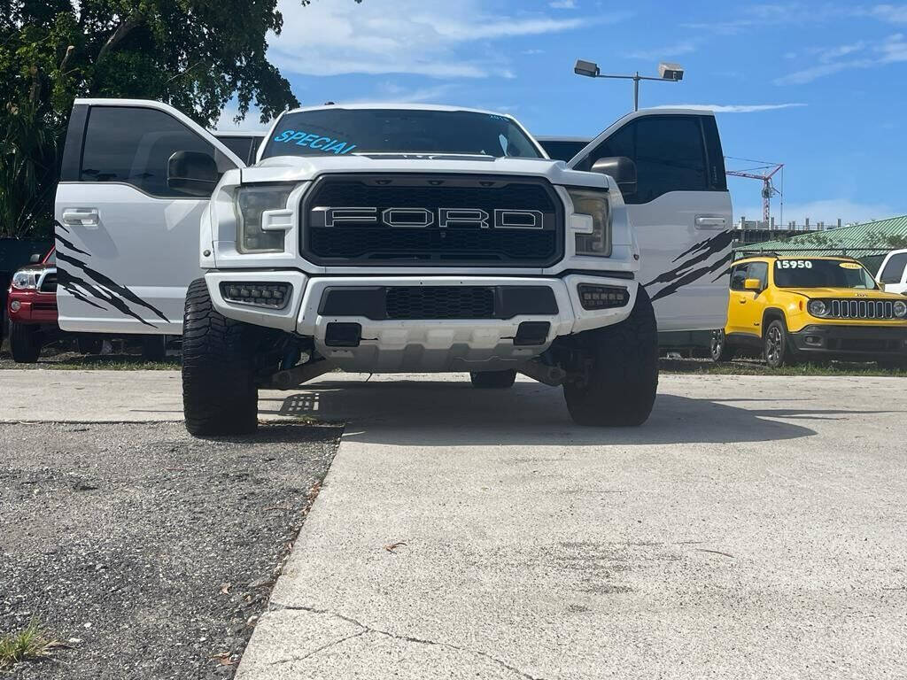 2018 Ford F-150  - $39,950