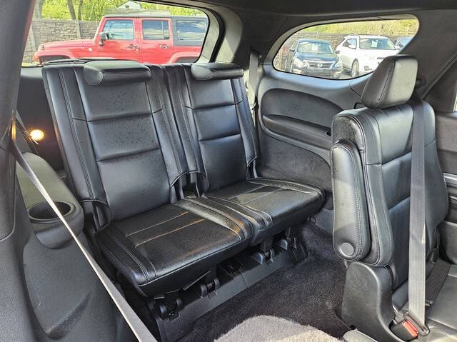 2019 Dodge Durango GT