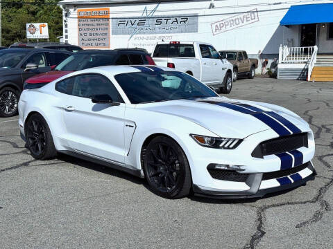 2016 Ford Mustang Shelby GT350