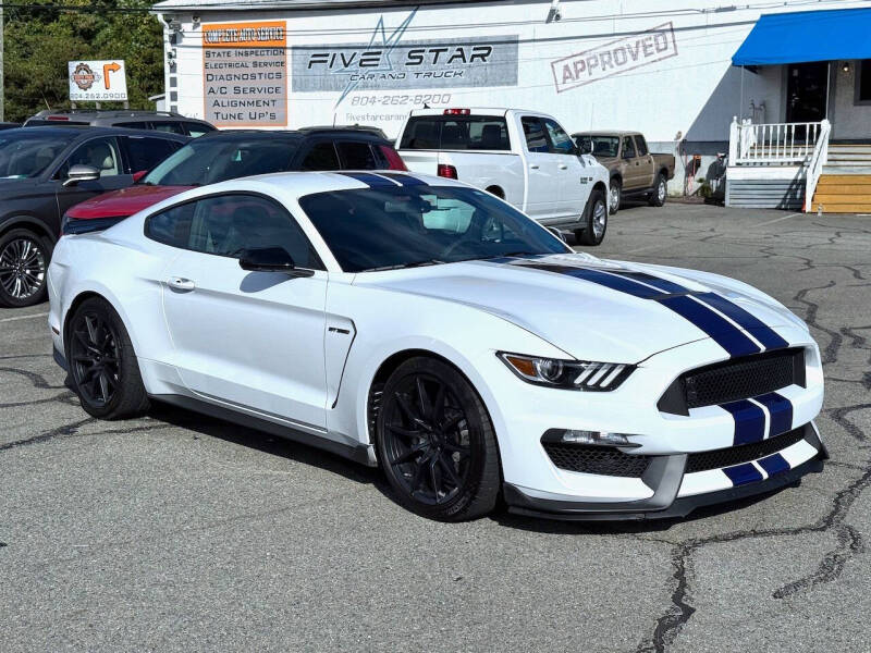 2016 Ford Mustang Shelby GT350