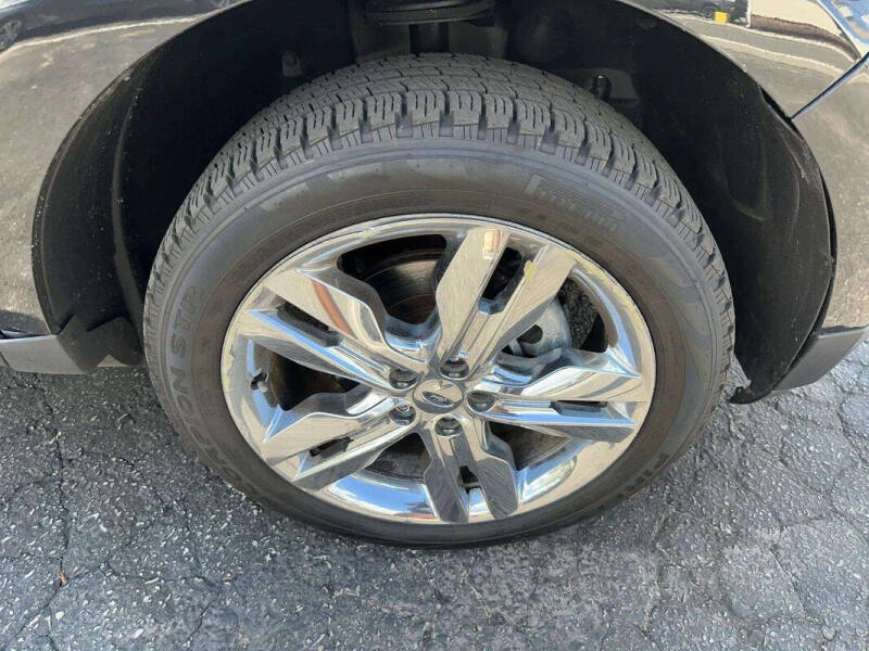 2013 Ford Edge SEL