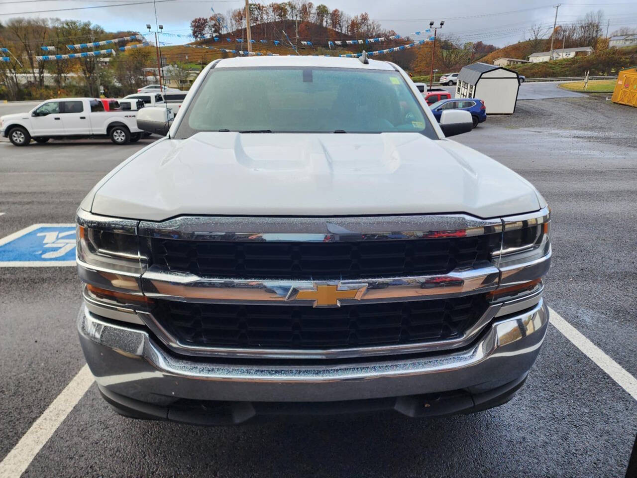 2019 Chevrolet Silverado 1500 LD for sale at Auto Energy in Lebanon, VA