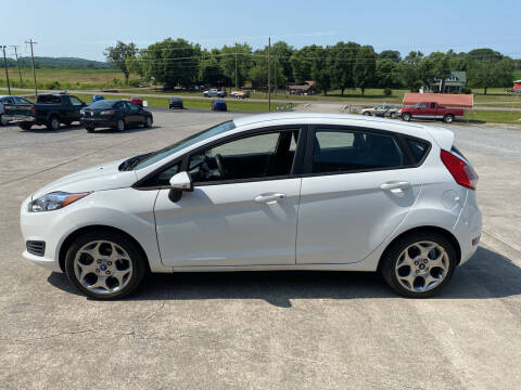 2016 Ford Fiesta for sale at 68 Motors & Cycles Inc in Sweetwater TN