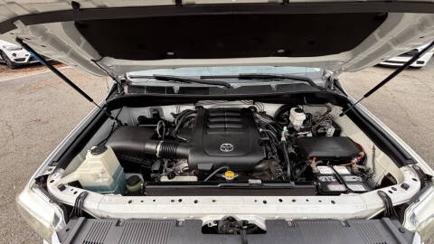 2014 Toyota Tundra SR5