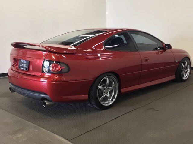 2006 Pontiac GTO