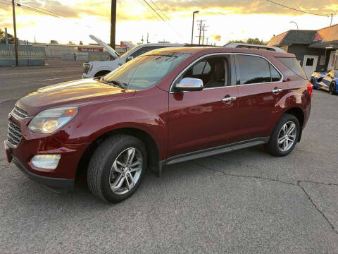 2017 Chevrolet Equinox Premier