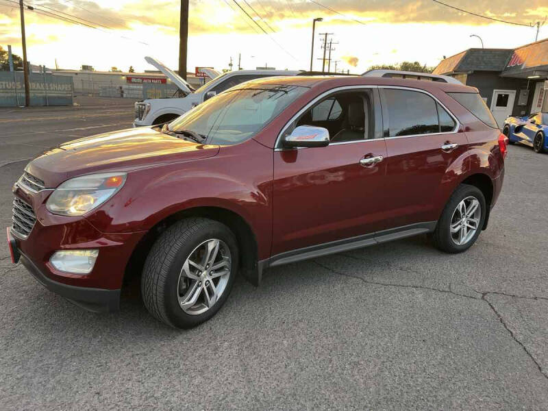 2017 Chevrolet Equinox Premier