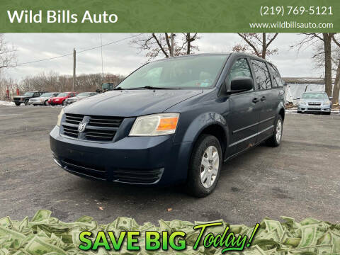 2008 Dodge Grand Caravan