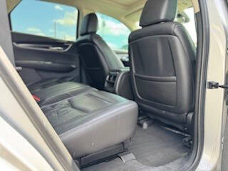 2019 Cadillac XT5 Premium Luxury