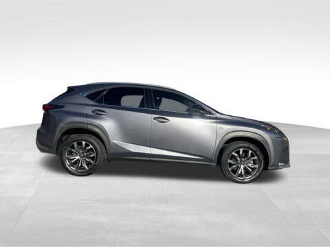 2016 Lexus NX 200t
