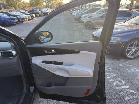 2017 Kia Sorento SX V6