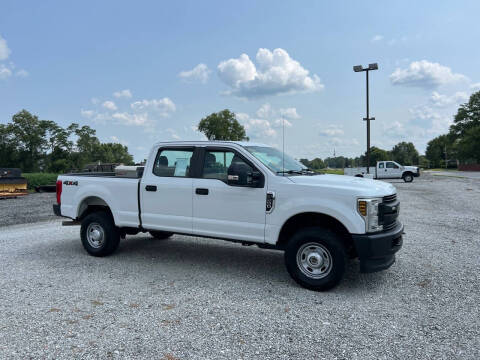 2018 Ford F-250 Super Duty for sale at MOES AUTO SALES in Spiceland IN