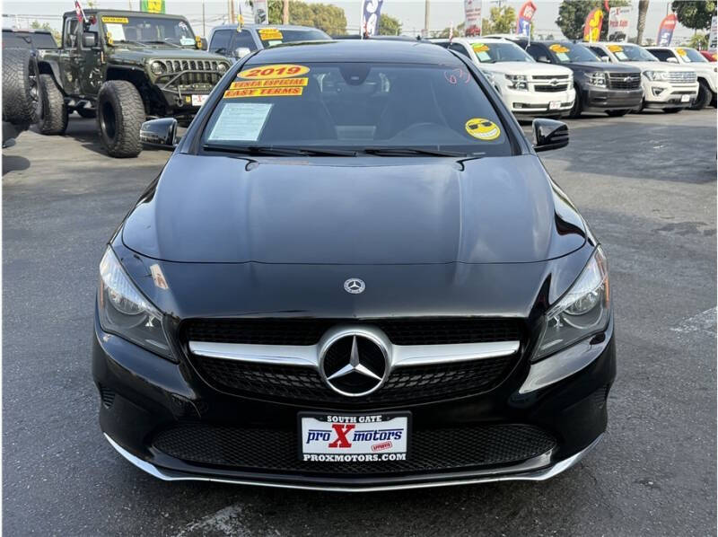 2019 Mercedes-Benz CLA CLA 250