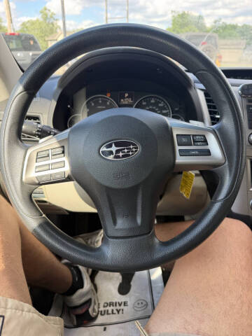 2014 Subaru Outback 2.5i