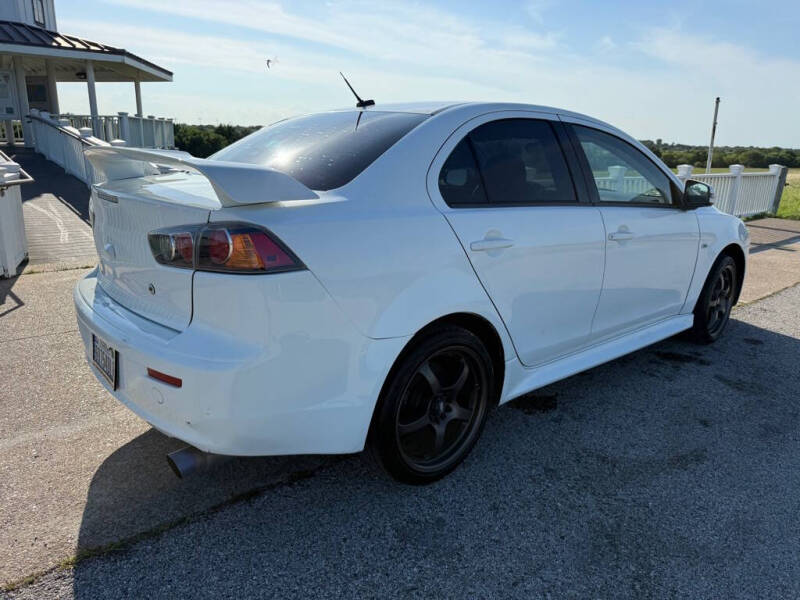 2015 Mitsubishi Lancer