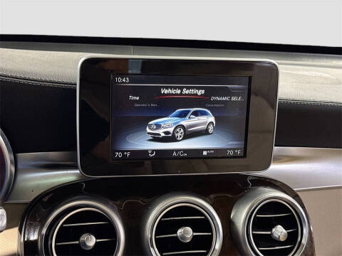 2017 Mercedes-Benz GLC GLC 300