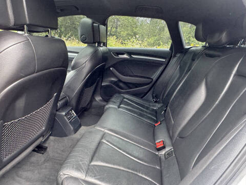 2016 Audi A3 Sportback e-tron 1.4T Premium Plus